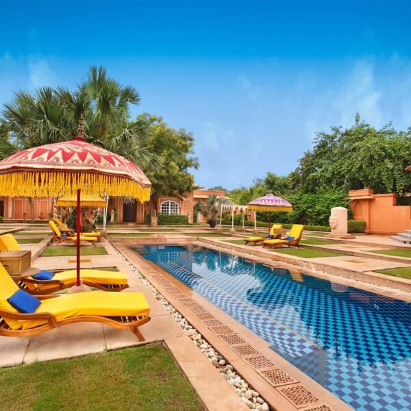 The Oberoi Rajvilas Jaipur Wedding Venue: Rooms, Capacity & Event Spaces | The Event Designer