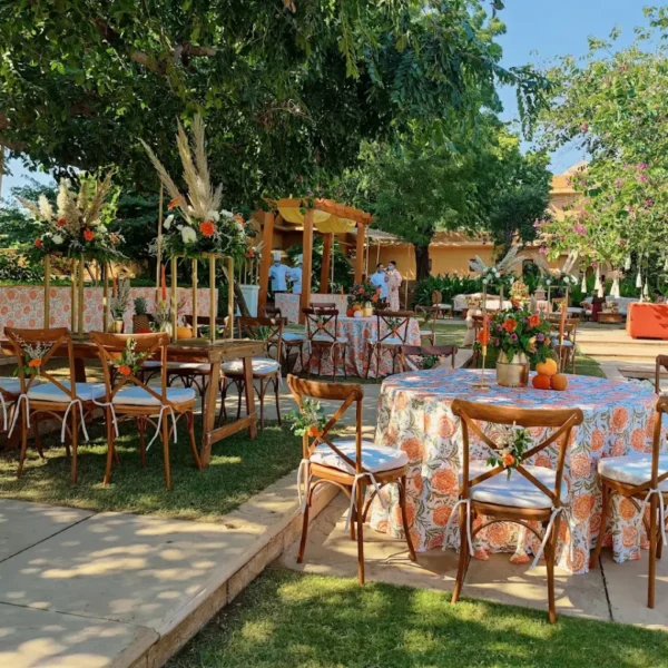 The Oberoi Rajvilas Jaipur Wedding Venue: Rooms, Capacity & Event Spaces | The Event Designer
