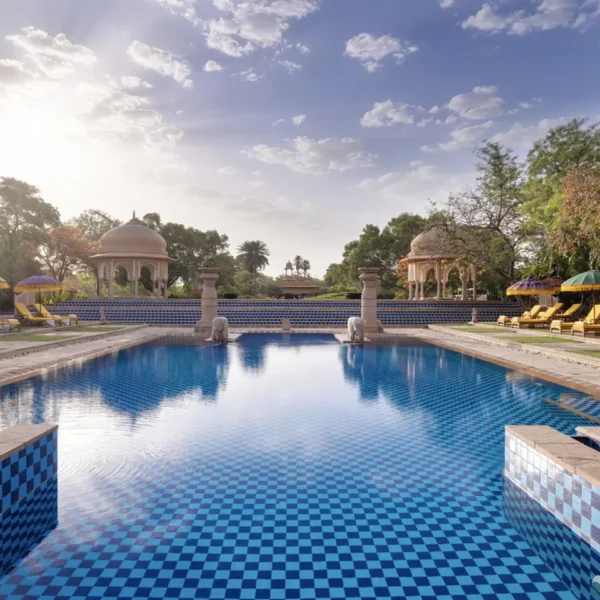 The Oberoi Rajvilas Jaipur Wedding Venue: Rooms, Capacity & Event Spaces | The Event Designer