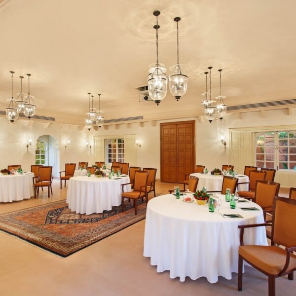 The Oberoi Rajvilas Jaipur Wedding Venue: Rooms, Capacity & Event Spaces | The Event Designer