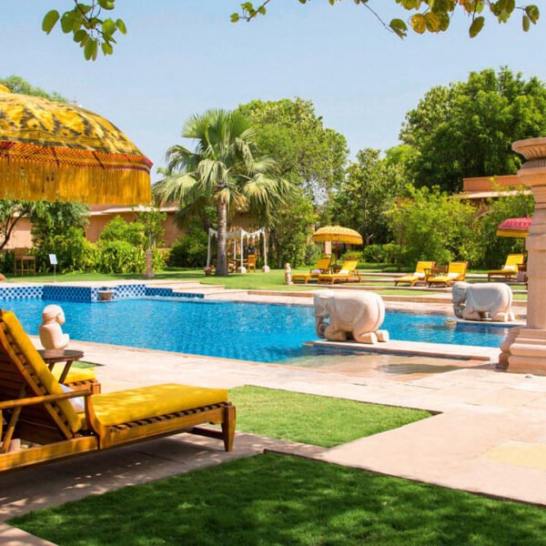 The Oberoi Rajvilas Jaipur Wedding Venue: Rooms, Capacity & Event Spaces | The Event Designer