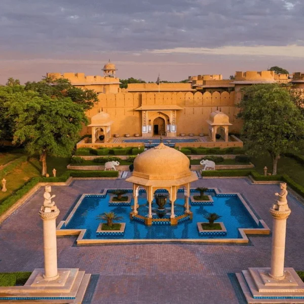 The Oberoi Rajvilas Jaipur Wedding Venue: Rooms, Capacity & Event Spaces | The Event Designer