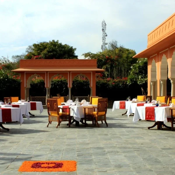 The Oberoi Rajvilas Jaipur Wedding Venue: Rooms, Capacity & Event Spaces | The Event Designer