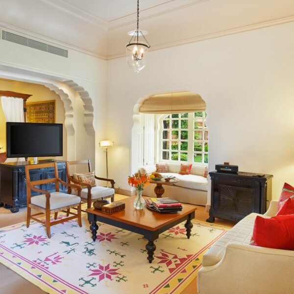 The Oberoi Rajvilas Jaipur Wedding Venue: Rooms, Capacity & Event Spaces | The Event Designer