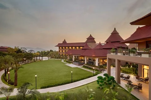 The Westin Jaipur Kant Kalwar Resort & Spa Wedding Venue: Rooms, Capacity & Event Spaces | The Event Designer The Westin Jaipur Kant Kalwar Resort & Spa
