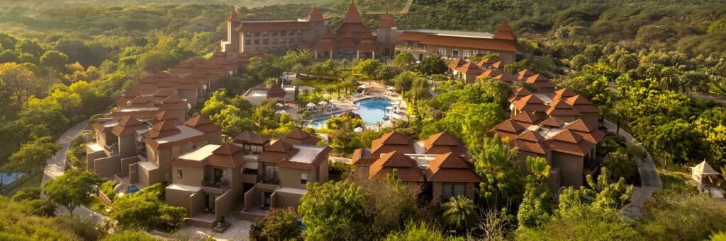 The Westin Jaipur Kant Kalwar Resort & Spa Wedding Venue: Rooms, Capacity & Event Spaces | The Event Designer The Westin Jaipur Kant Kalwar Resort & Spa Wedding Venue: Rooms, Capacity & Event Spaces | The Event Designer