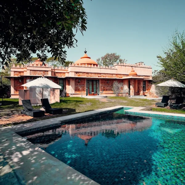 Tree of Life Resort & Spa Jaipur