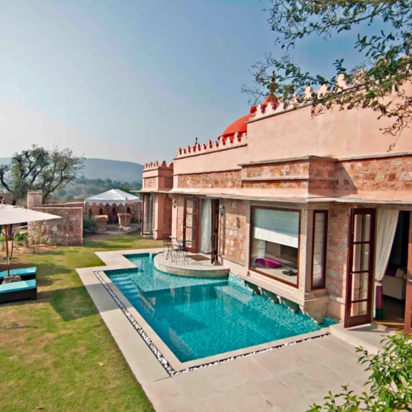 Tree of Life Resort & Spa Jaipur Wedding Venue: Rooms, Capacity & Event Spaces | The Event Designer