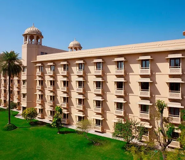 The Oberoi Rajvilas Jaipur Wedding Venue: Rooms, Capacity & Event Spaces | The Event Designer The Oberoi Rajvilas Jaipur Wedding Venue: Rooms, Capacity & Event Spaces | The Event Designer