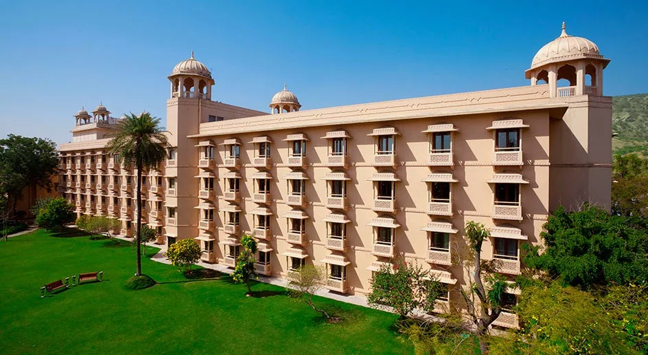 The Oberoi Rajvilas Jaipur Wedding Venue: Rooms, Capacity & Event Spaces | The Event Designer The Oberoi Rajvilas Jaipur Wedding Venue: Rooms, Capacity & Event Spaces | The Event Designer