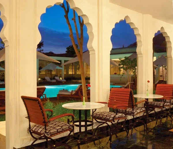 The Oberoi Rajvilas Jaipur Wedding Venue: Rooms, Capacity & Event Spaces | The Event Designer The Oberoi Rajvilas Jaipur Wedding Venue: Rooms, Capacity & Event Spaces | The Event Designer