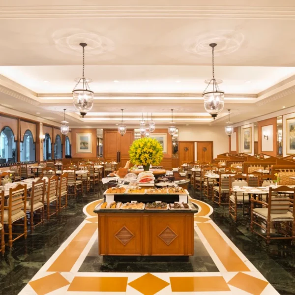 The Oberoi Rajvilas Jaipur Wedding Venue: Rooms, Capacity & Event Spaces | The Event Designer The Oberoi Rajvilas Jaipur Wedding Venue: Rooms, Capacity & Event Spaces | The Event Designer
