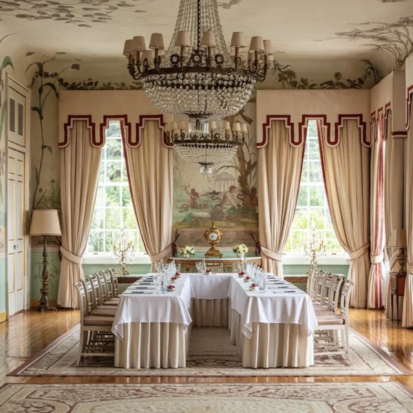 Valverde Sintra Palácio de Seteais Wedding Venue: Rooms, Capacity & What to Know | The Event Designer