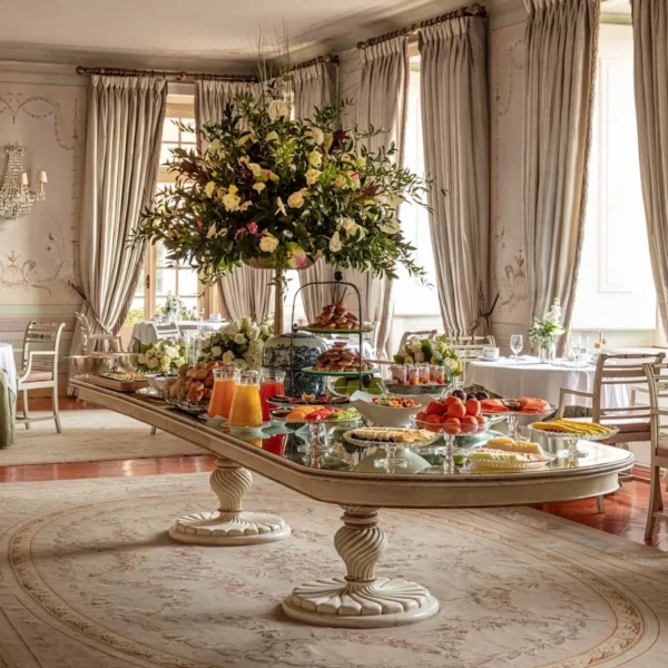 Valverde Sintra Palácio de Seteais Wedding Venue: Rooms, Capacity & What to Know | The Event Designer