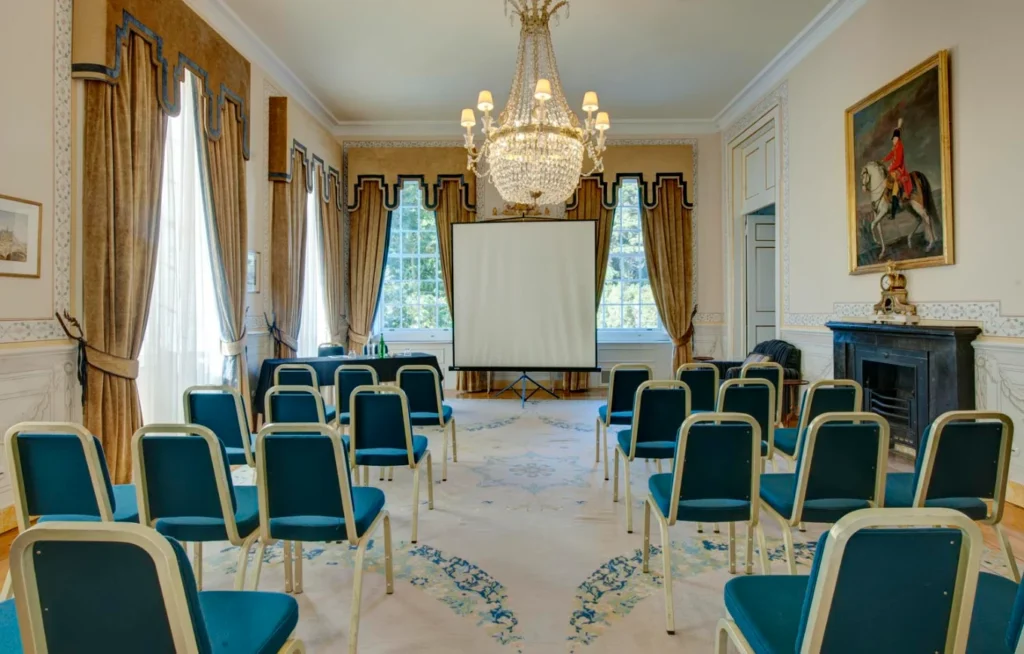 Valverde Sintra Palácio de Seteais Wedding Venue: Rooms, Capacity & What to Know | The Event Designer