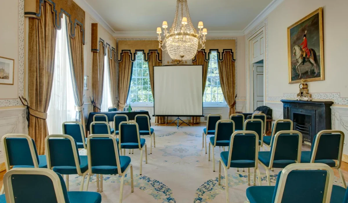 Valverde Sintra Palácio de Seteais Wedding Venue: Rooms, Capacity & What to Know | The Event Designer