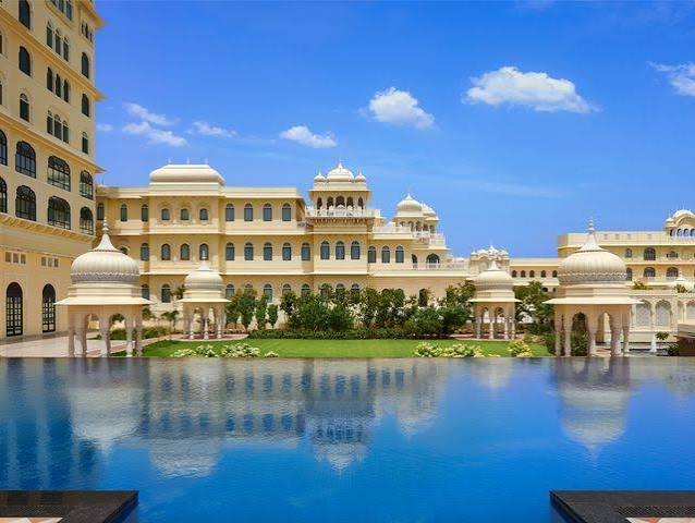 Waldorf Astoria Jaipur Wedding Venue: Rooms, Capacity & Event Spaces | The Event Designer Waldorf Astoria Jaipur Wedding Venue: Rooms, Capacity & Event Spaces | The Event Designer
