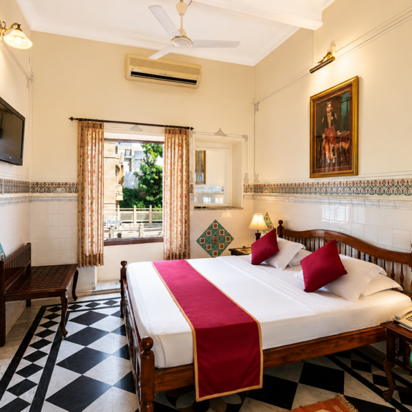 WelcomHeritage Mandir Palace Jaisalmer Wedding Venue: Rooms, Capacity & Event Spaces | The Event Designer