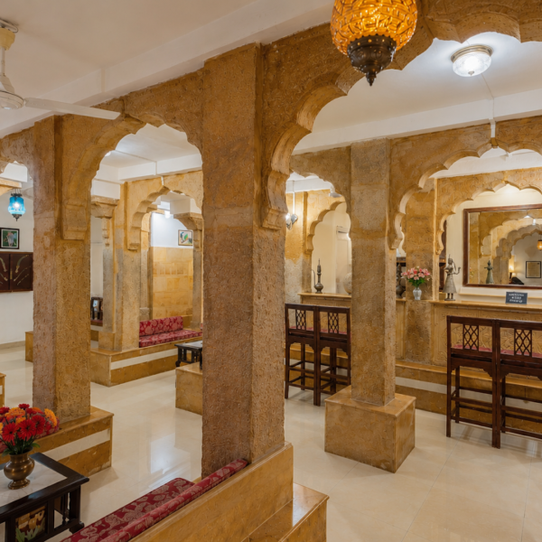 WelcomHeritage Mandir Palace Jaisalmer Wedding Venue: Rooms, Capacity & Event Spaces | The Event Designer