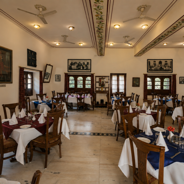 WelcomHeritage Mandir Palace Jaisalmer Wedding Venue: Rooms, Capacity & Event Spaces | The Event Designer