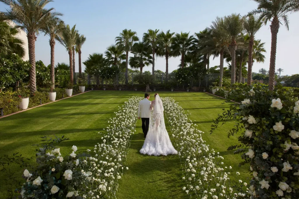 Atlantis The Royal Wedding Venue Dubai | The Event Designer