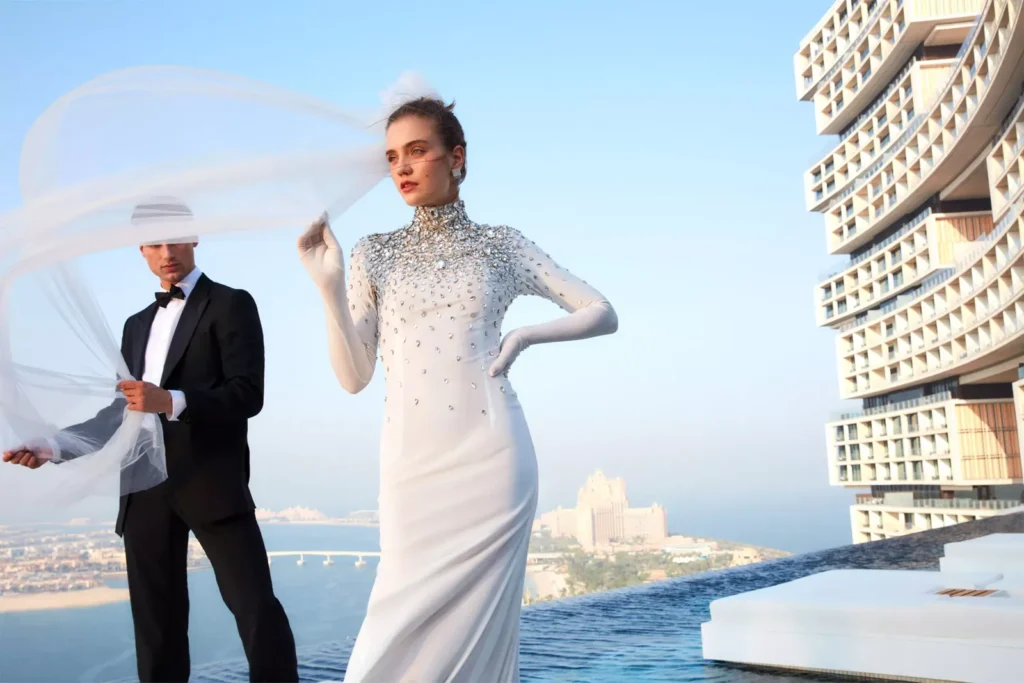Atlantis The Royal Wedding Venue Dubai | The Event Designer