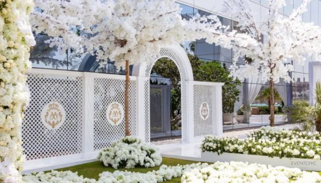 Burj Al Arab Jumeirah Wedding Venue Dubai | The Event Designer