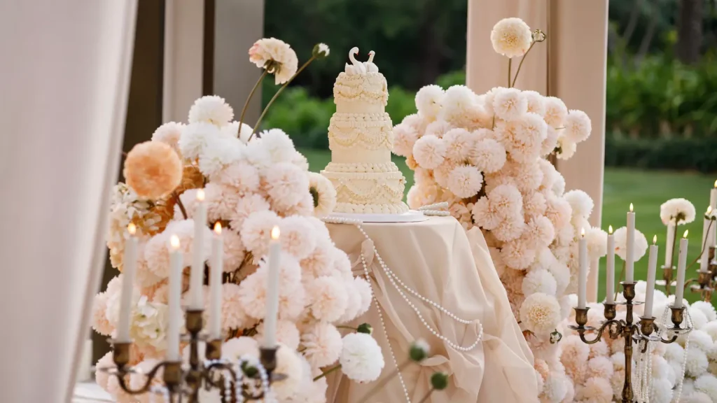 One&Only Royal Mirage Wedding Venue Dubai | The Event Designer