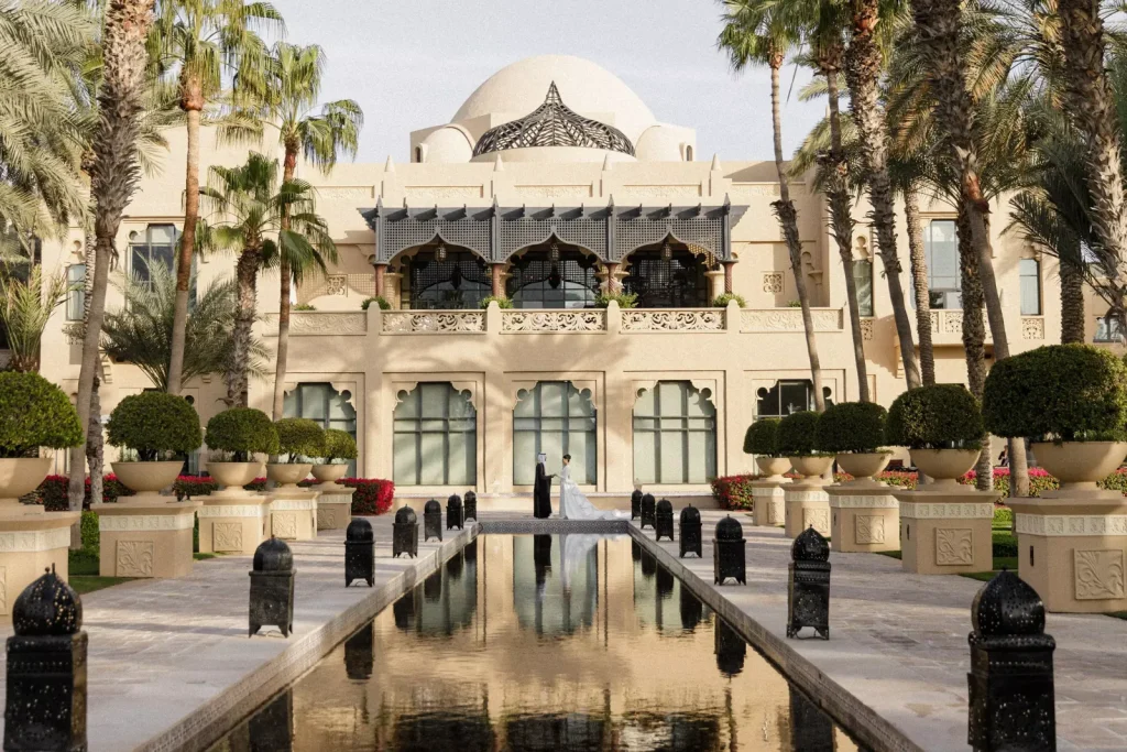 One&Only Royal Mirage Wedding Venue Dubai | The Event Designer