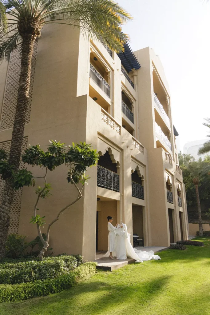 One&Only Royal Mirage Wedding Venue Dubai | The Event Designer