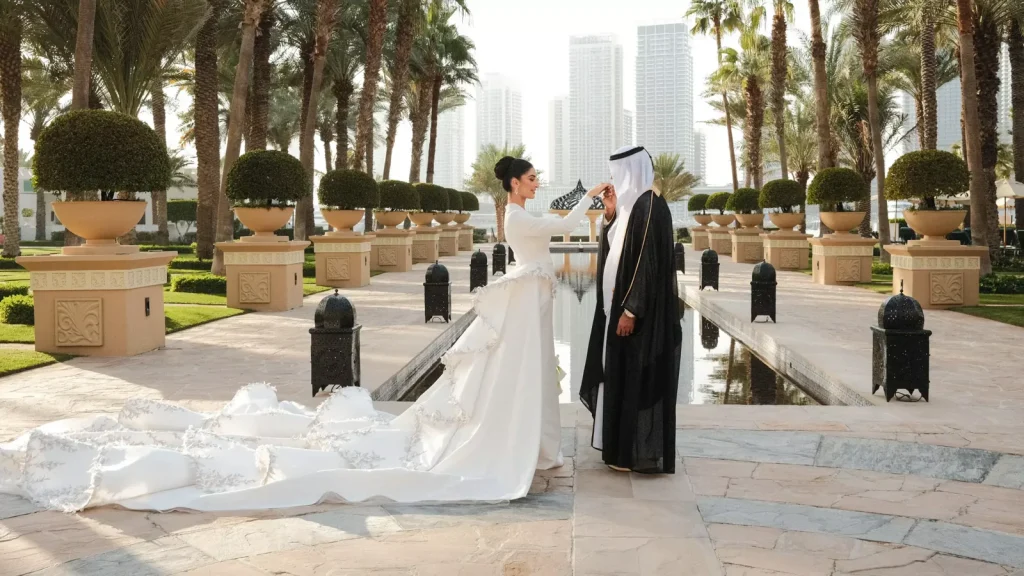 One&Only Royal Mirage Wedding Venue Dubai | The Event Designer
