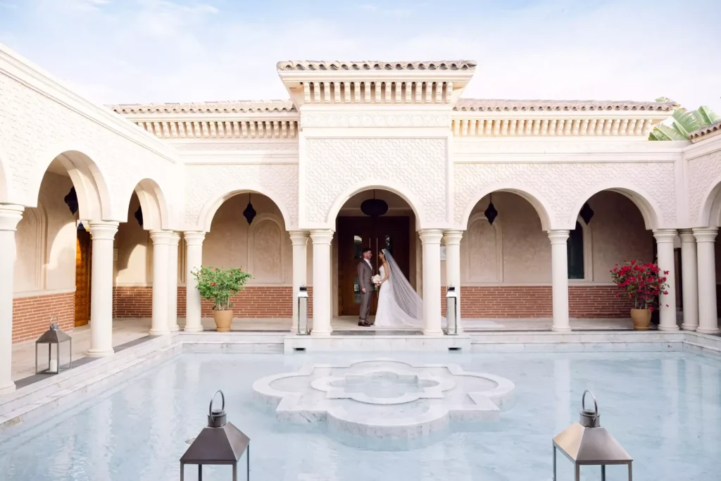 One&Only The Palm Wedding Venue Dubai | The Event Designer One&Only The Palm Wedding Venue Dubai | The Event Designer