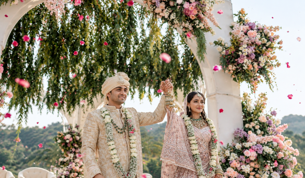 DESTINATION WEDDINGS IN RAJASTHAN