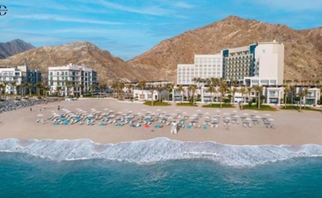 Address Beach Resort Fujairah