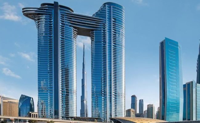 Address Sky View