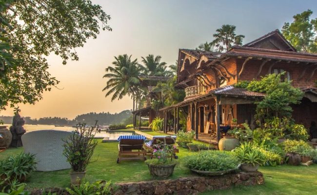 Ahilya by the Sea