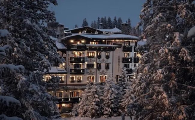 Airelles Courchevel
