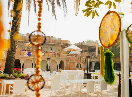 Ajit Bhawan Palace Jodhpur 21