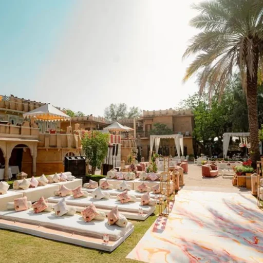 Ajit Bhawan Palace Jodhpur 24
