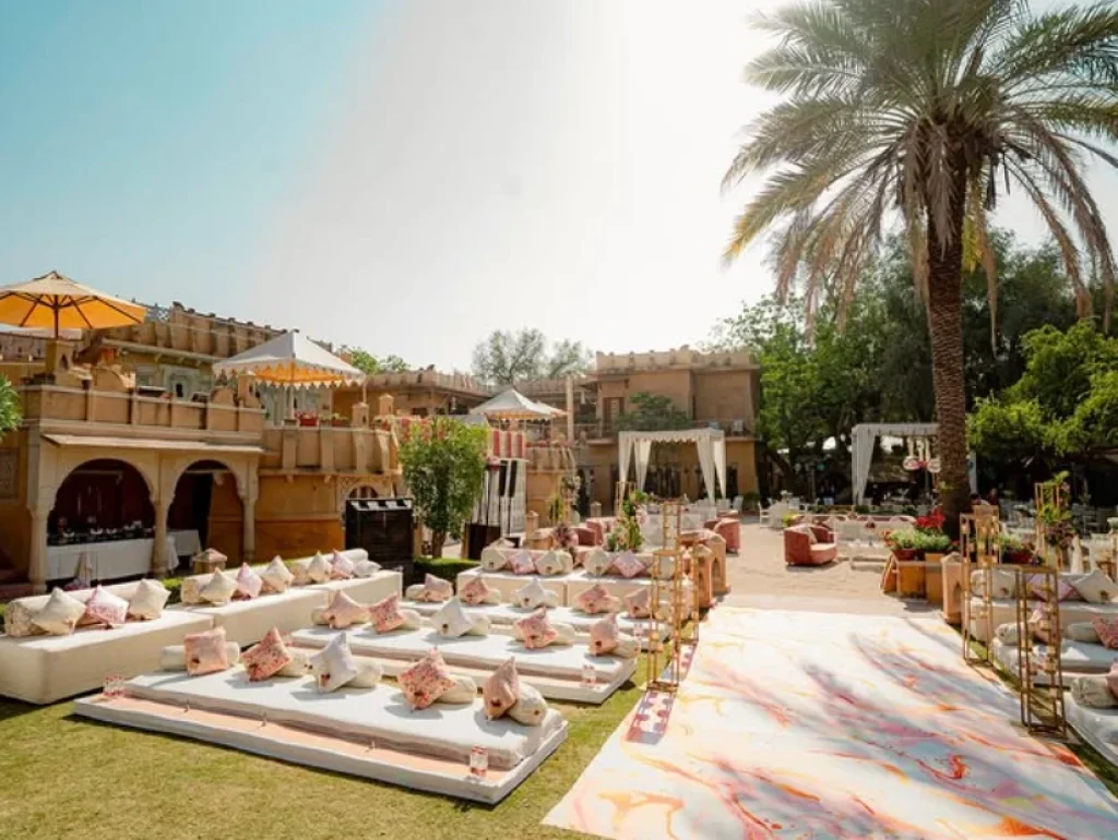 Ajit Bhawan Palace Jodhpur 24