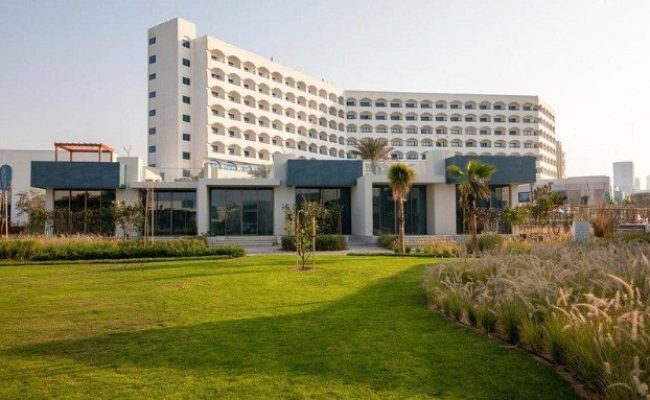 Ajman Hotel & Villas by Blazon