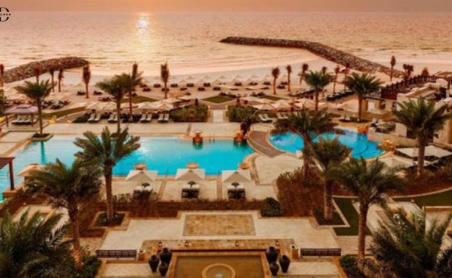 Ajman Saray a Luxury Collection Resort