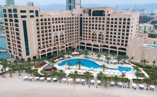 Al Bahar Hotel & Resort Fujairah