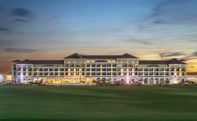 Al Habtoor Polo Resort