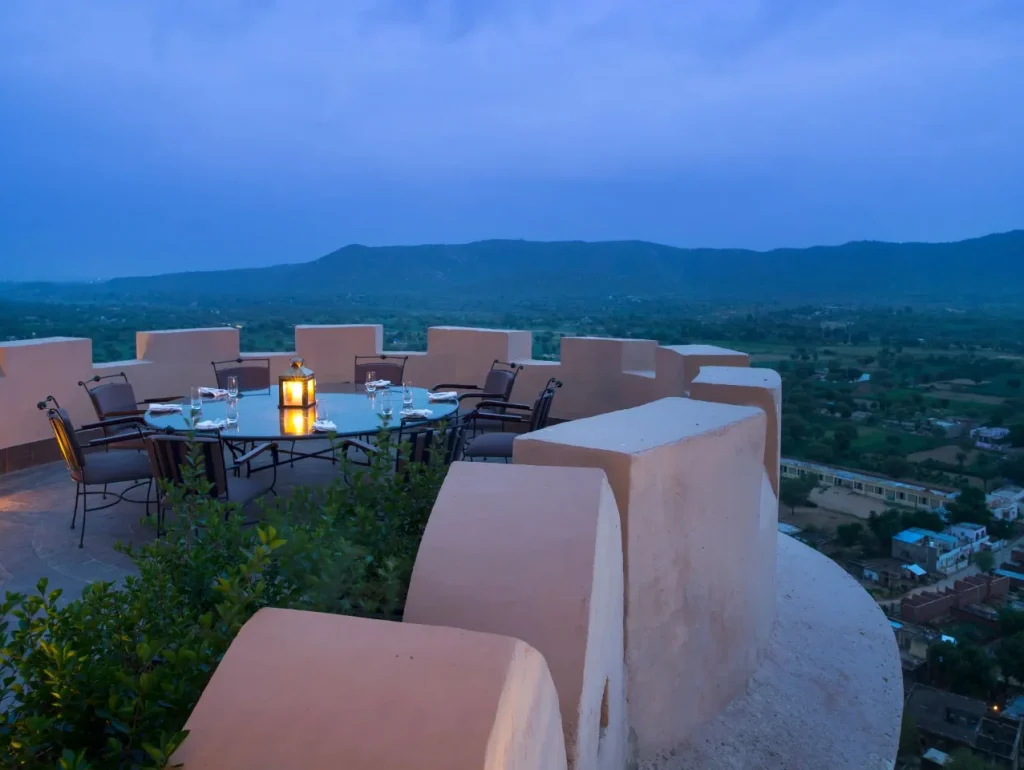 Alila Fort Bishangarh 4