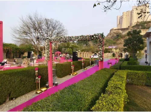 Alila Fort Bishangarh 8