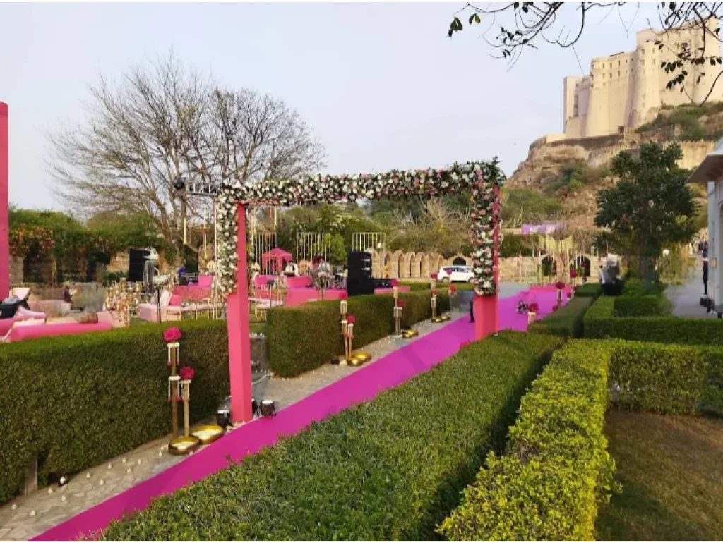 Alila Fort Bishangarh 8