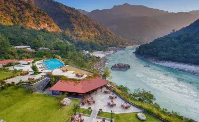 Aloha On The Ganges