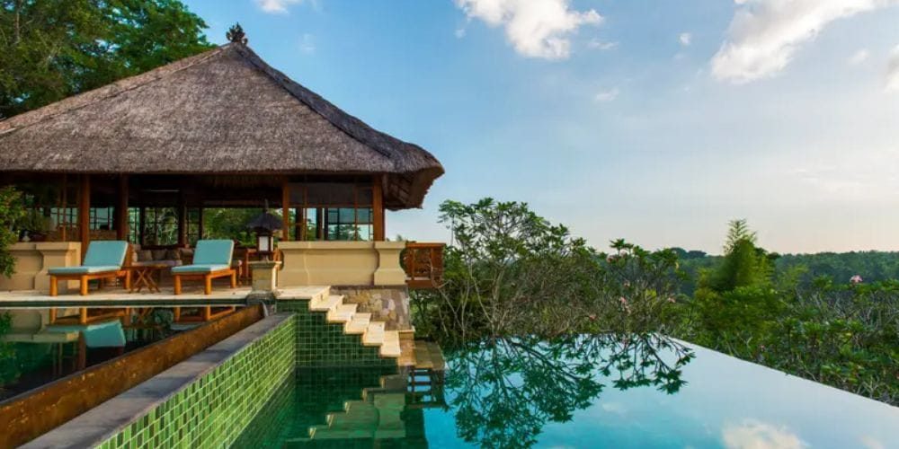 Amandari, Bali Amandari, Bali