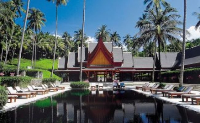 Amanpuri Phuket